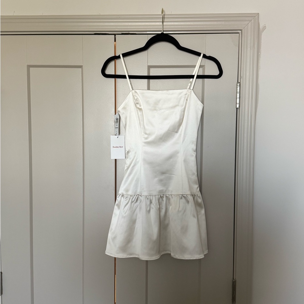 Sunday Best “Tango” Mini Dress